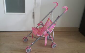 Satılık Baston Oyuncak Bebek Arabası