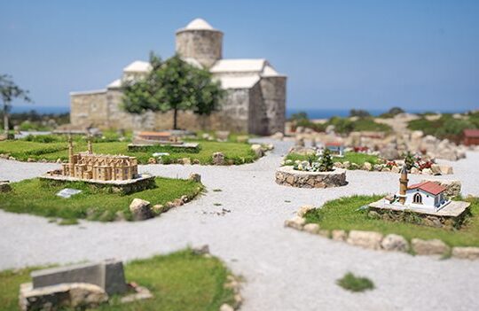 Minia Kıbrıs Minyatür Müzesi