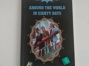 Around The World In Eighty Days Jules Verne Selin Yayıncılık