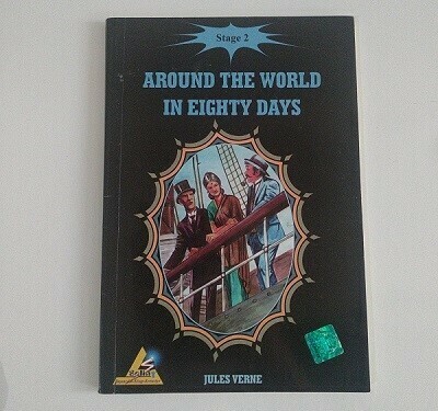 Around The World In Eighty Days Jules Verne Selin Yayıncılık