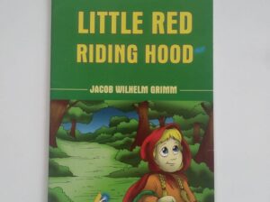 Little Red Riding Hood Jacob Wilhelm Grimm Selin Yayıncılık