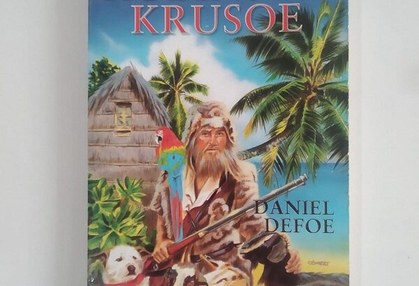 Robinson Krusoe Daniel Defoe Altın Kitaplar Yayınevi 5 Basım