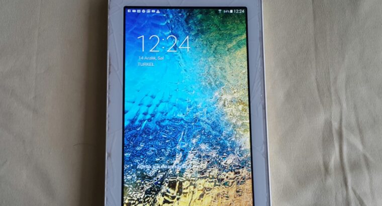 2. El Samsung Galaxy Tab E T562 8 GB Beyaz Tablet