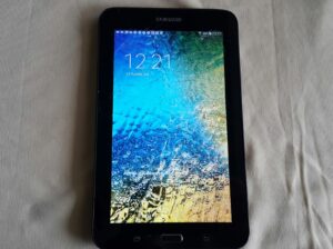 Satılık Samsung Galaxy Tab E 8 GB Siyah Tablet