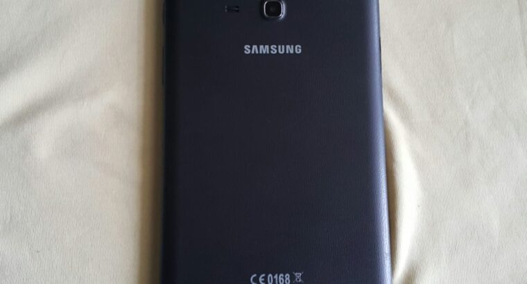 Satılık İkinci El Samsung Galaxy Tab E 8 GB Siyah Tablet