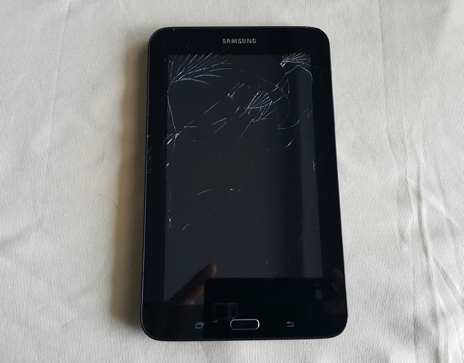 Satılık İkinci El Samsung Galaxy Tab E 8 GB Siyah Tablet