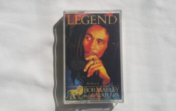 Bob Marley and the Wailers Legend the best of
