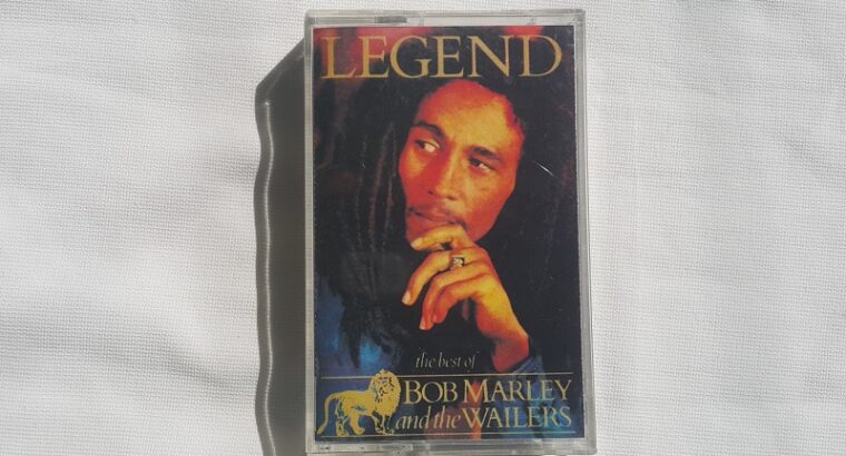 Bob Marley and the Wailers Legend the best of