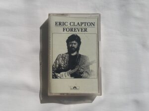 Eric Clapton Forever Albümü Kaset