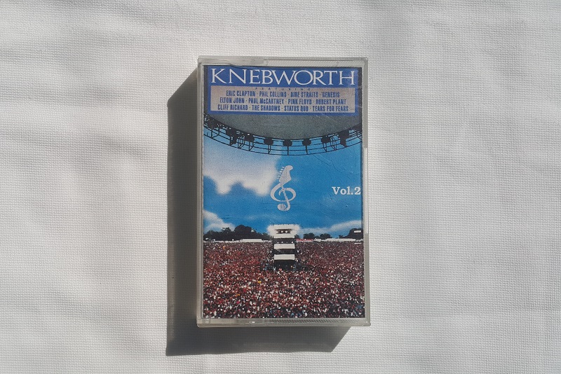 Knebworth Konser Kasedi Vol.2