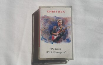 Chris Rea Dancing With Strangers Albüm Kaset