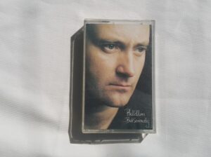 Phil Collins But Seriously Albüm Kasedi