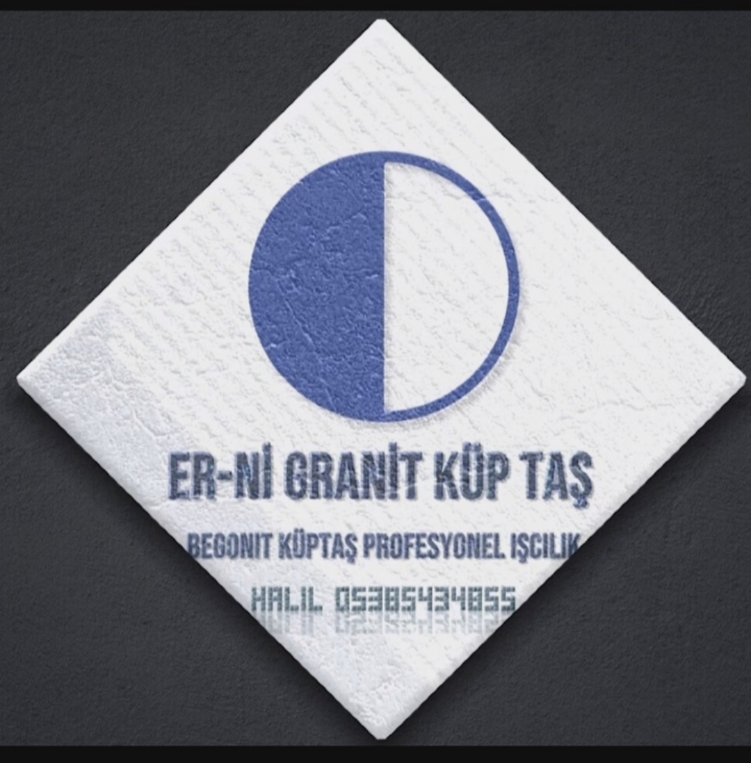 İzmir granit küp taş begonit küp taş