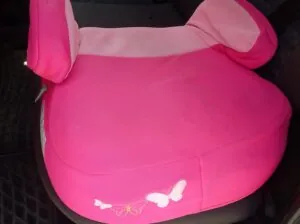 Mothercare Oto Koltuğu Yükseltici ikinci El