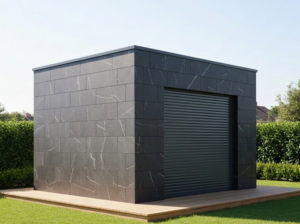 Bahçe Depolama Ünitesi